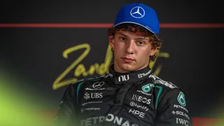 Kimi Antonelli admits Dutch ‘wake-up call’ in championship fight