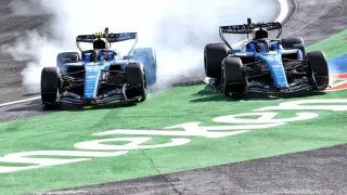 Why Williams is taking the blame for Carlos Sainz and Alex Albon Dutch GP crash