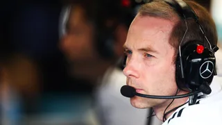George Russell's Mercedes engineer explains key to F1 success