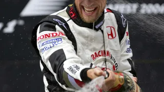 On This Day in F1 History: Button's Maiden Victory
