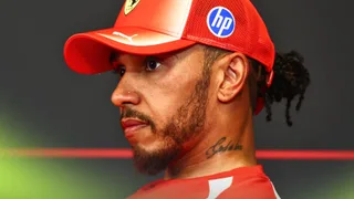 Vasseur explains Ferrari secret strategy after Lewis Hamilton frustration