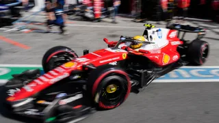 Ferrari: a Zandvoort è terza fila ma l’aggiornamento non è da buttare, anzi