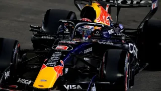 F1 Singapore Grand Prix LIVE: Race updates with Max Verstappen on pole