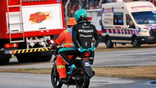 Russell faces ‘double whammy’ penalty after Mercedes AUDO plan potentially scuppered