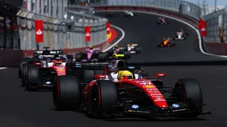 Fred Vasseur shuts down claims Ferrari split Spanish GP strategy to separate drivers