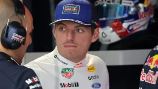 Max Verstappen gives uninspiring verdict of new Madrid F1 circuit