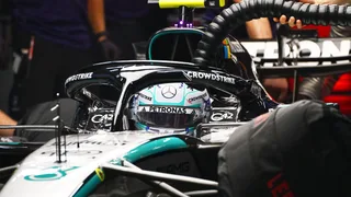 Why Kimi Antonelli can't revert to previous Mercedes spec in Singapore