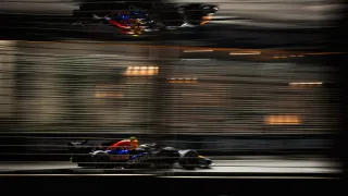 F1 2026 Singapore GP – Qualifying Results
