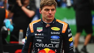 Incubo Verstappen, frenato pure dall’influenza