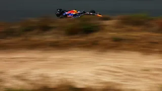 Red Bull's Oracle Virtual Laps: Zandvoort's Insights