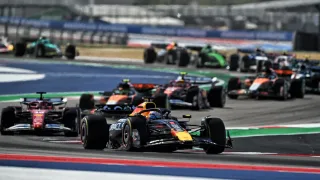 When is the next F1 race? United States Grand Prix dates and schedule