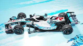 INSIGHT: How F1 teams create special one-off liveries
