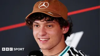 Antonelli to 'just have fun' as he aims for title