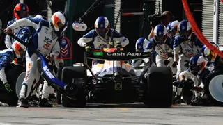 F1 Photo Editing Walkthrough With Racing Bulls At Hungary