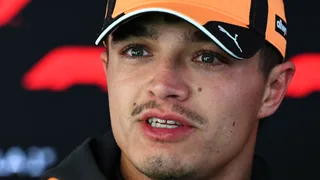 Norris admits McLaren are 'just not quick enough'