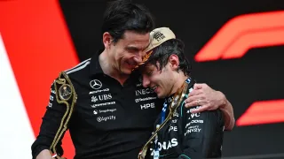 Toto Wolff issues ‘too early’ verdict to name F1 title favourite
