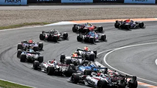 F1 2026 Dutch Grand Prix sprint race result