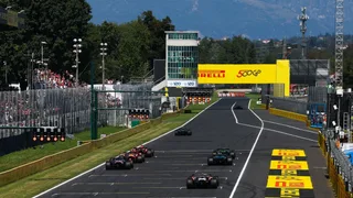 Heat hazard declared for Italian GP