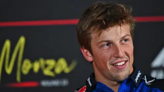 Liam Lawson sheds light on one of F1's biggest comparison question marks
