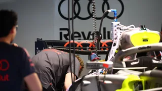 F1 | Audi a Monza con una novità attesa da sei mesi: modificati i rapporti del cambio
