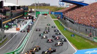 Five things to look out for at the F1 Dutch GP