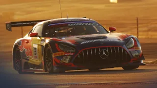 Live Updates: Max Verstappen takes on GT World Challenge at Portimao