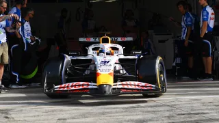 Red Bull junior ‘hopeful’ of more F1 tests after maiden test run