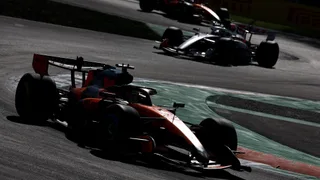F1 2026 Italian GP starting grid with four penalties