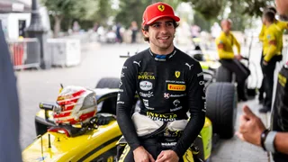 Our verdict on Haas signing Camara for F1 2027