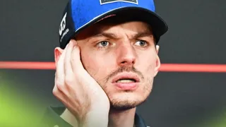 ‘LOL, look at this’ – Untelevised Max Verstappen team radio emerges after Bahrain GP chaos
