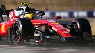 Hamilton receives 3-place grid drop; loses front-row start at Hungary