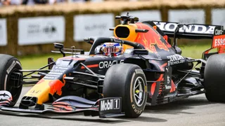 Unique Max Verstappen merchandise announced as title-winning car pieces for sale