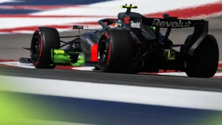 Drivers critical of ‘below F1 standards’ Circuit of the Americas