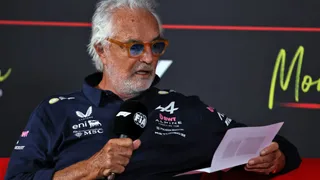 Briatore starts explosive row with McLaren over court of appeal judge