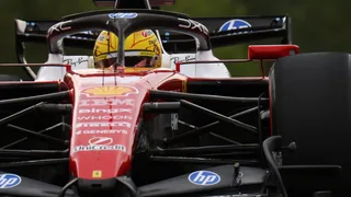 Why Hamilton sees Mercedes as ‘still the team to beat’ at Belgian GP