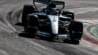 The F1 wins from the lowest grid position