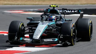 F1 British GP: Antonelli overtakes Hamilton to win Silverstone sprint race