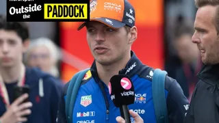 Valentino Rossi wary of Max Verstappen threat at Portimao: "Big problem"