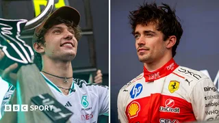 Antonelli superb and Leclerc close to perfect - driver ratings