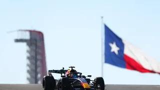 Verstappen enjoys promising start to US GP - but Red Bull pinpoints areas of improvement