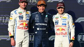 Antonelli pole shows Mercedes is 'finally seeing the results' of car upgrades