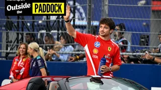 Charles Leclerc's private jet drama sparked last-minute change of plans