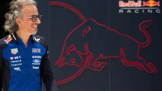 Laurent Mekies extends contract as Red Bull's F1 team boss