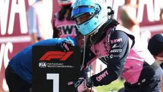 "Something special here" - Pierre Gasly ecstatic to take maiden F1 pole in Monza