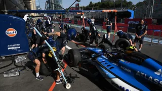 F1 Azerbaijan GP: Thursday schedule, weather forecast and how to watch