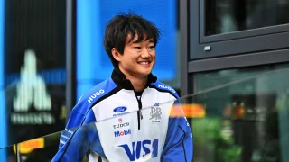 Yuki Tsunoda admits to ‘dying’ for F1 return ahead of surprise Zandvoort cameo