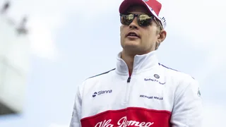 Marcus Ericsson Discusses the Physicality of F1 Cars and IndyCar