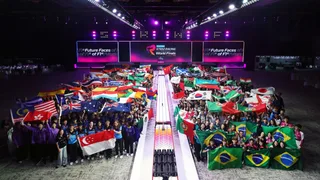 Inside the competition building F1’s future engineering talent