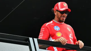 Lewis Hamilton's verdict on F1 rival Max Verstappen's Red Bull extension