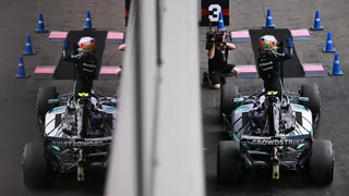 F1 | Il secondo periodo di valutazione ADUO è vicino al termine. Wolff ammette: "Abbiamo la PU migliore"